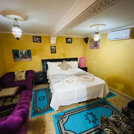 Riad Layla Rouge Marakeş Dış mekan fotoğraf