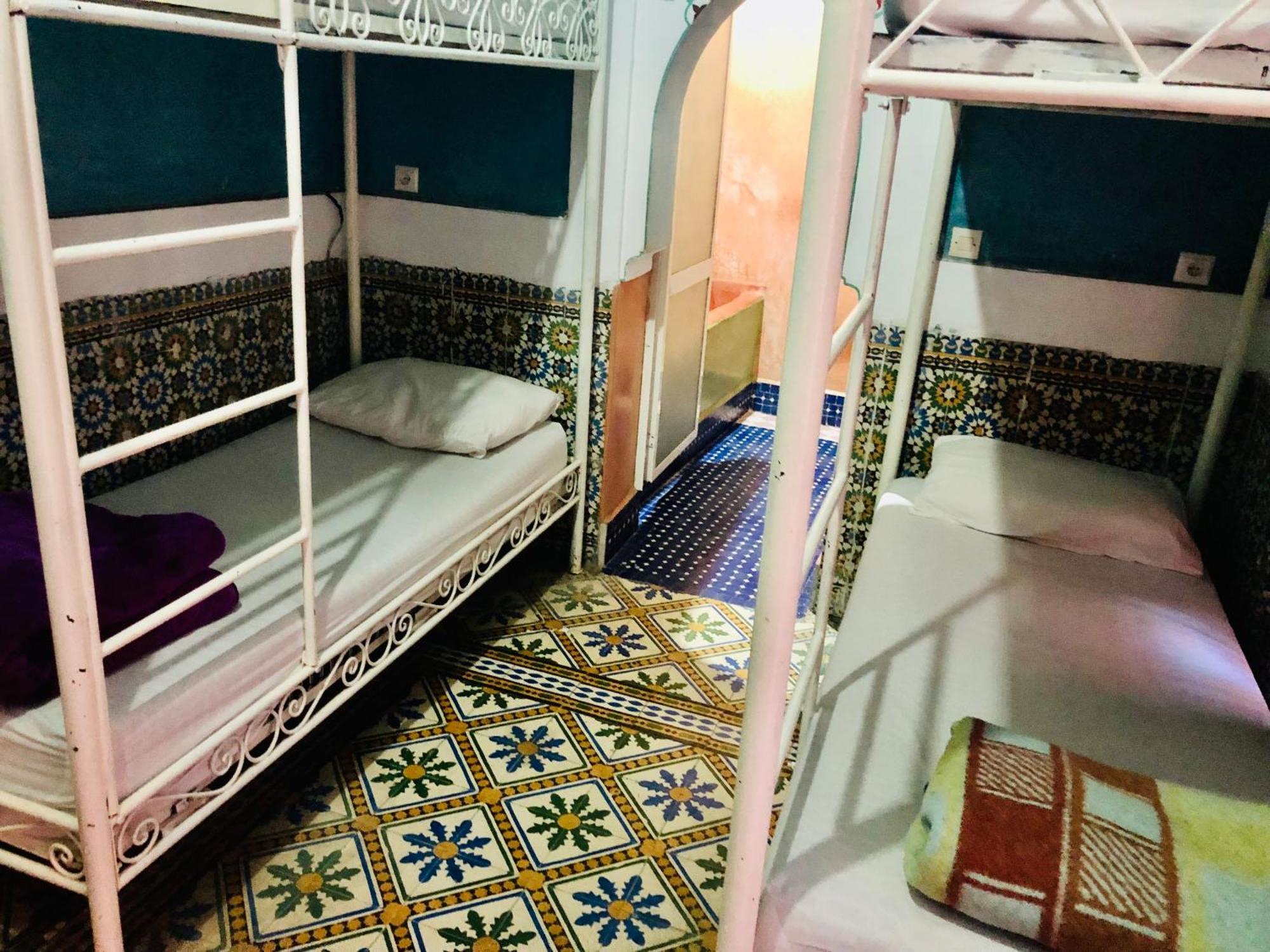 Riad Layla Rouge Marakeş Dış mekan fotoğraf