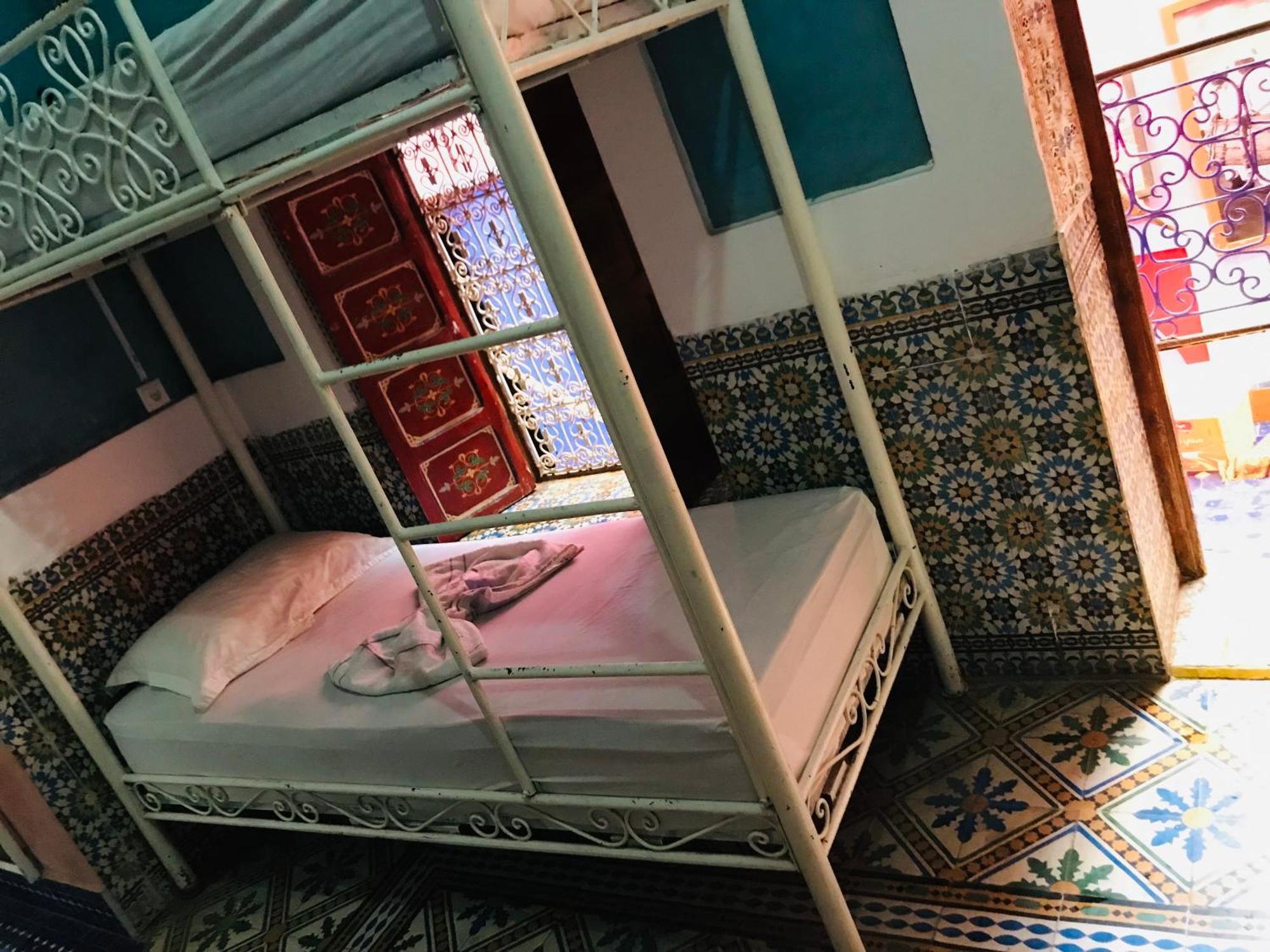 Riad Layla Rouge Marakeş Dış mekan fotoğraf