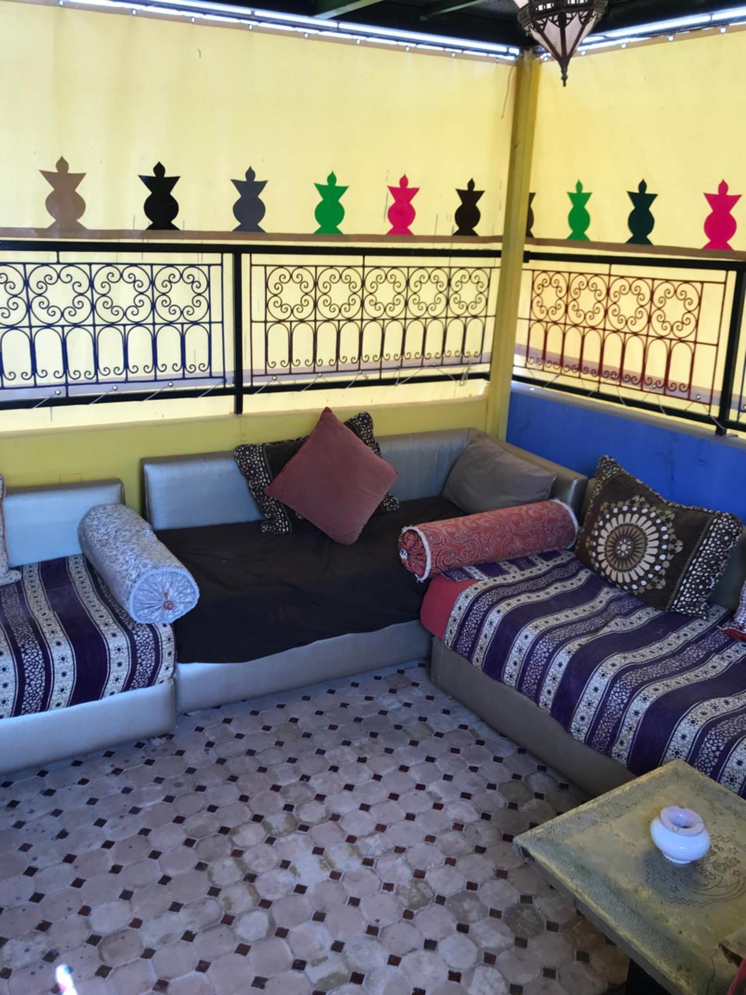 Riad Layla Rouge Marakeş Dış mekan fotoğraf