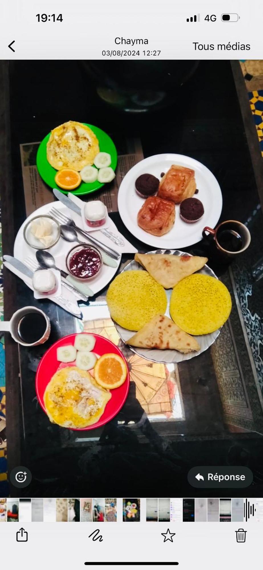 Riad Layla Rouge Marakeş Dış mekan fotoğraf