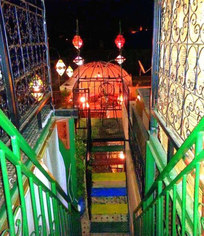 Riad Layla Rouge Marakeş Oda fotoğraf