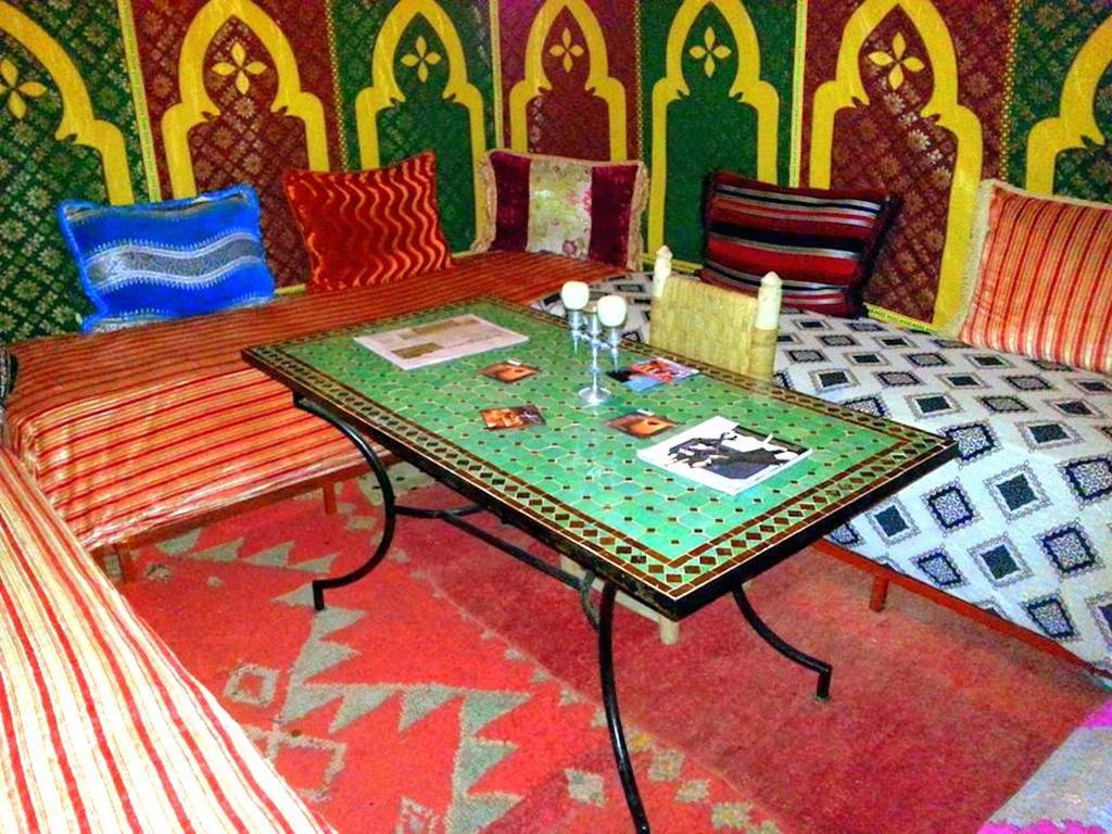 Riad Layla Rouge Marakeş Dış mekan fotoğraf
