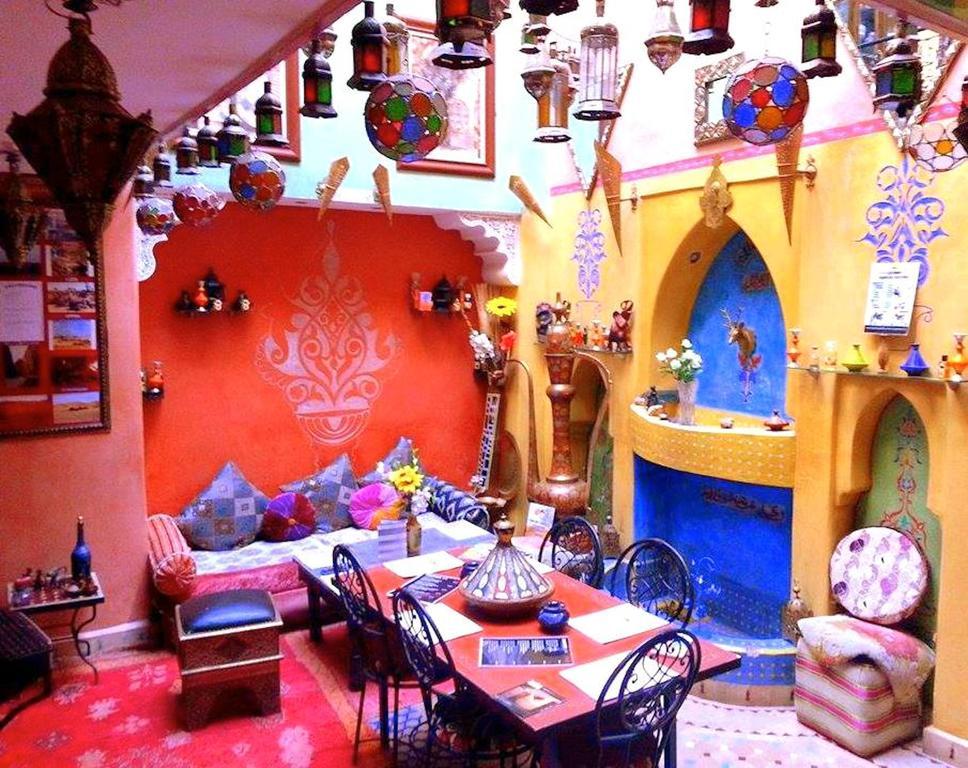 Riad Layla Rouge Marakeş Dış mekan fotoğraf