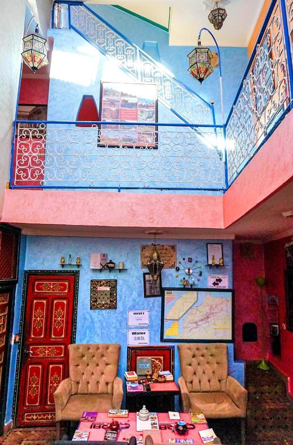 Riad Layla Rouge Marakeş Dış mekan fotoğraf
